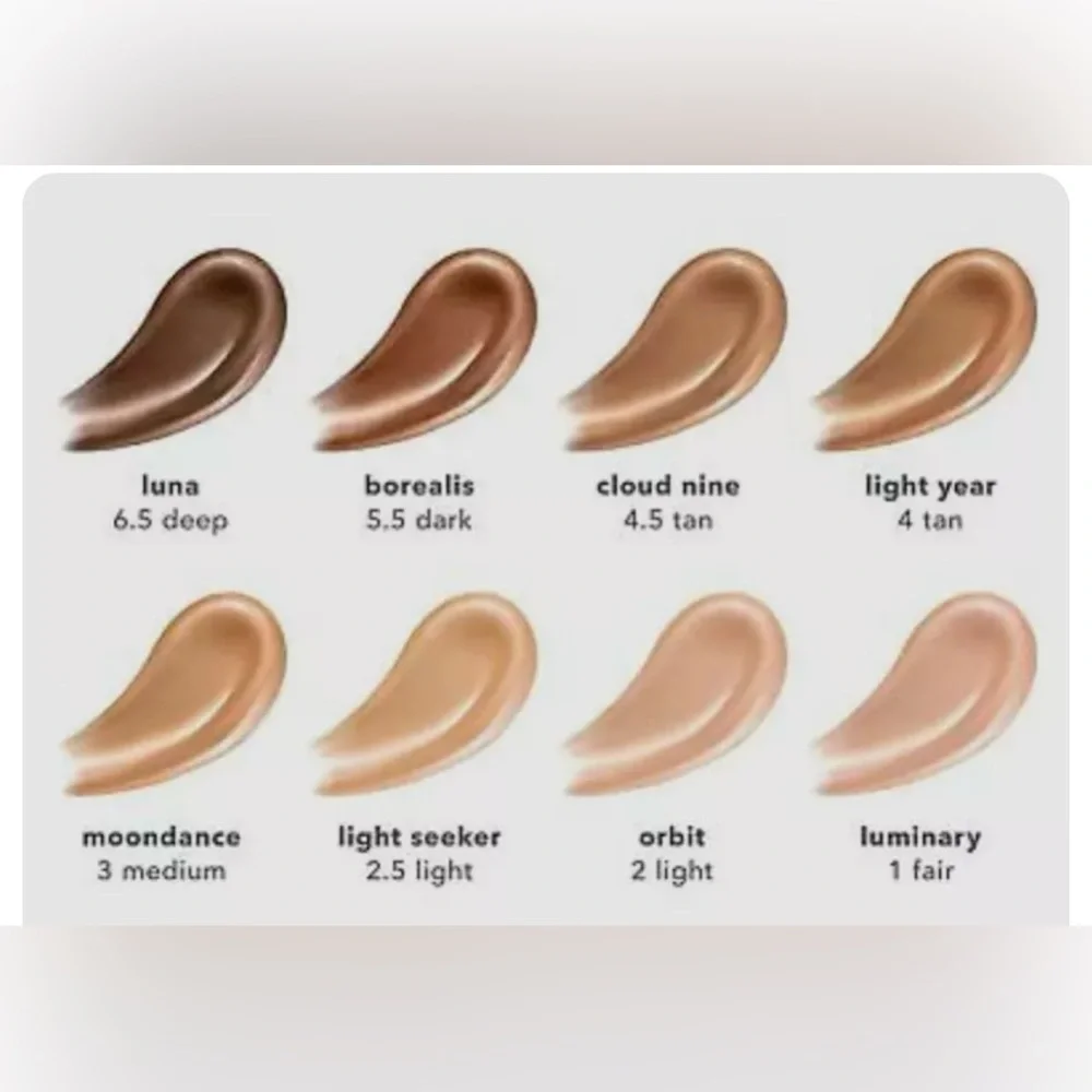 Becca Light Shifter Dewing Tint : 1 Luminary